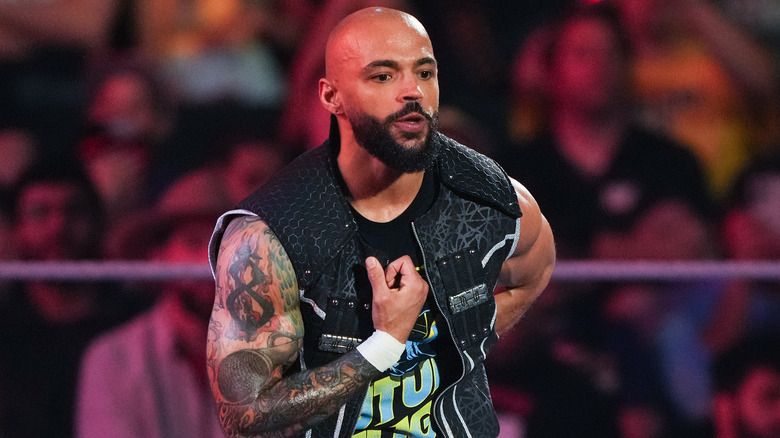 Ricochet: “In WWE non è mai stata la storia di Ricochet”