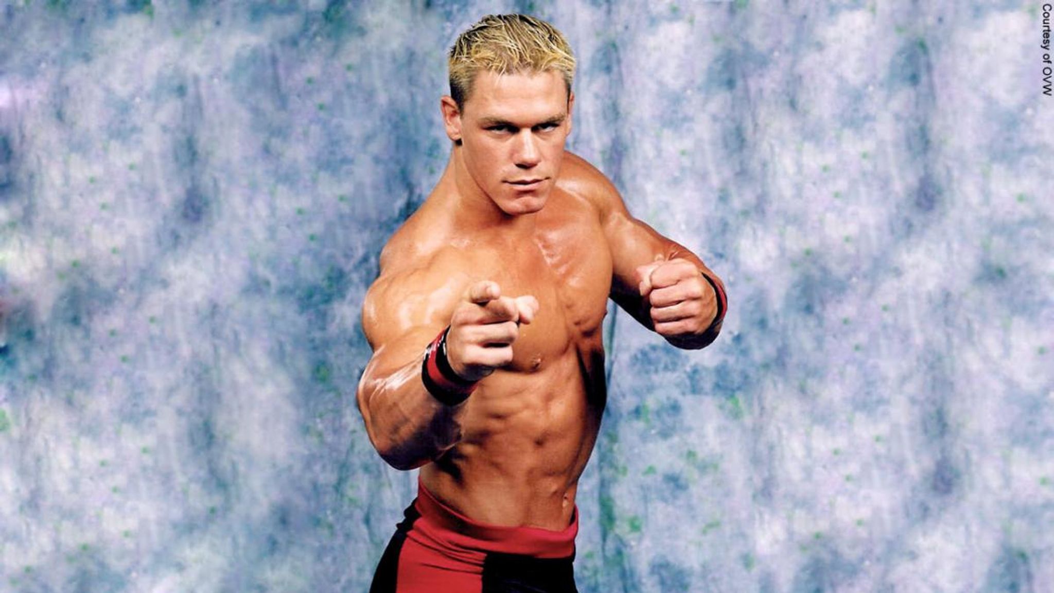 WWE: 25 anni fa il debutto nel wrestling di John Cena