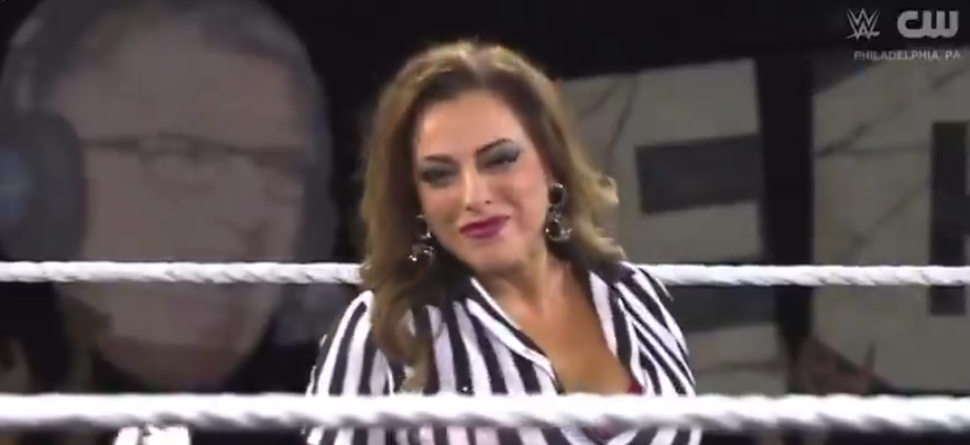 WWE: Dawn Marie apre NXT e Jaida Parker trionfa su Lola Vice