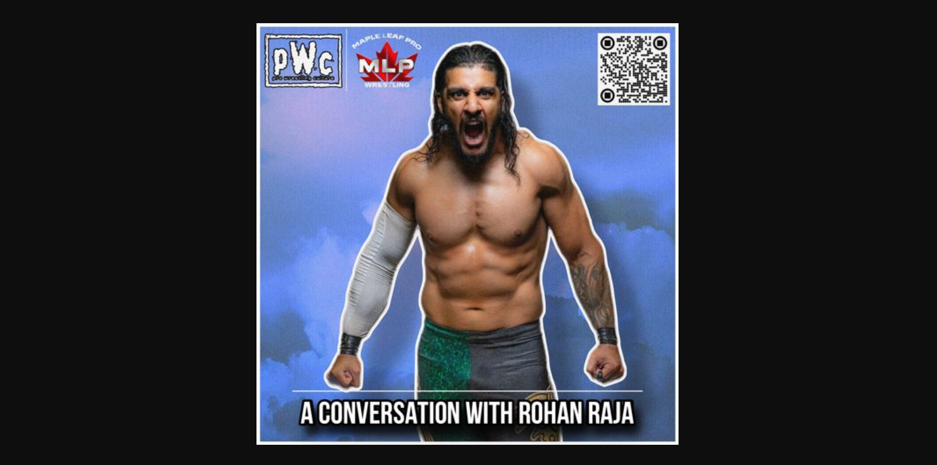 Parla l’ex NXT Rohan Raja: “Onorato di aver vinto il titolo Grail nello show di ritorno della MLP”