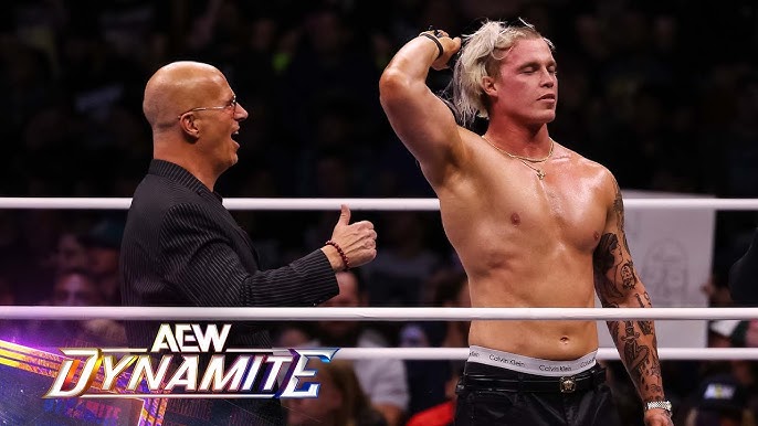 AEW: Kyle Fletcher sarà nel weekend della WrestleCade