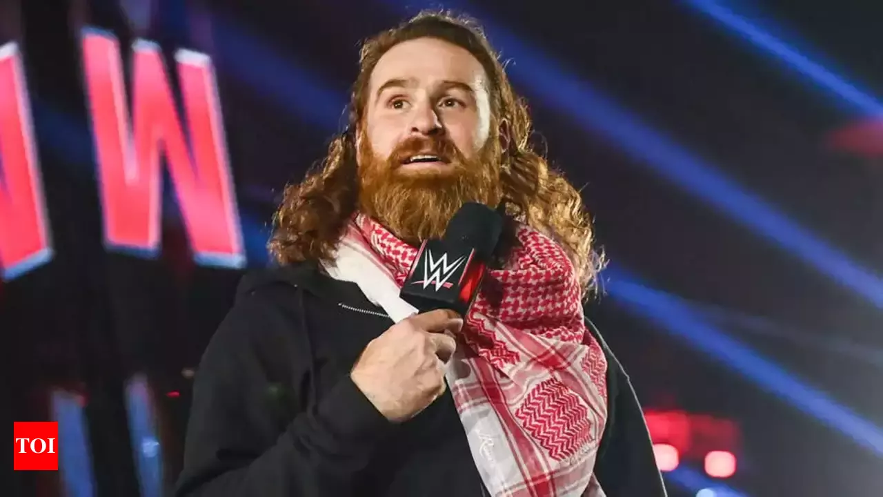 Sami Zayn: “Rappresentare la mia cultura a questo livello è un privilegio”