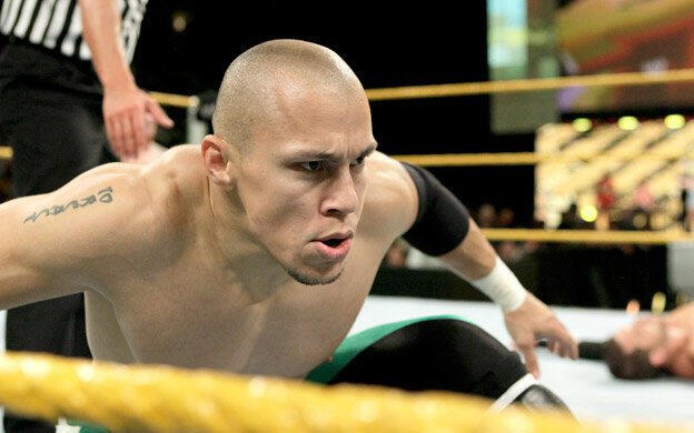 Low Ki: “Avevo proposto una storyline per WrestleMania, l’hanno data a CM Punk”