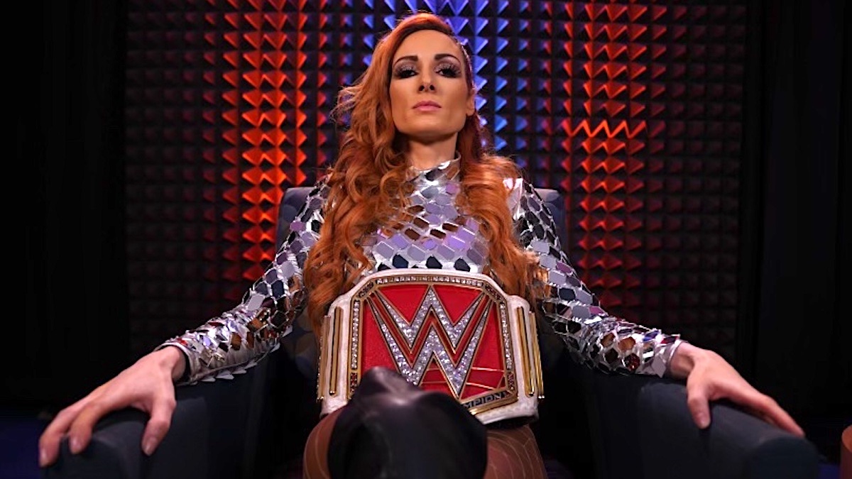 WWE: Il ritorno di Becky Lynch sempre più vicino,  crescono indizi e speculazioni