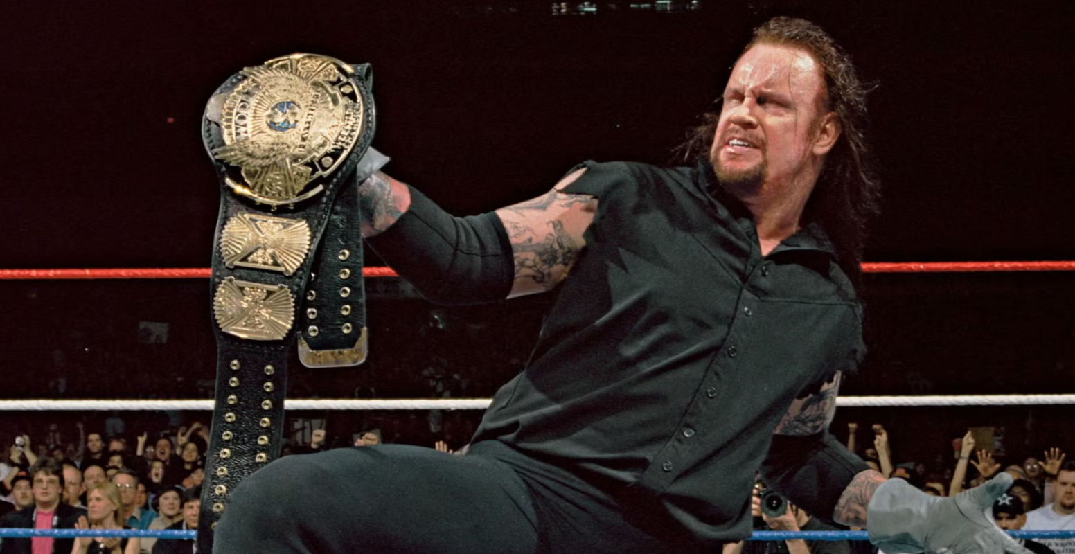 WWE: Undertaker rivela l’origine della sua iconica posa