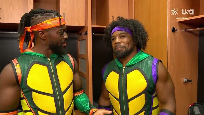 WWE: Xavier Woods rompe il silenzio sulle tensioni dei NEW DAY tra le voci di una separazione “A volte i fratelli litigano”