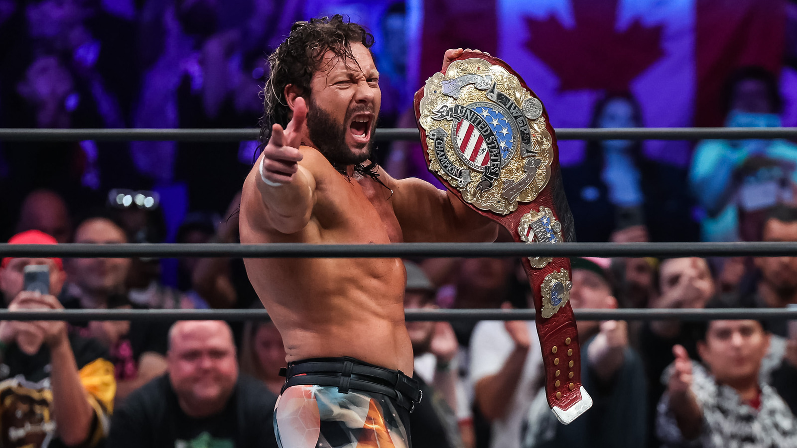 AEW: Kenny Omega potrebbe tornare a Worlds End