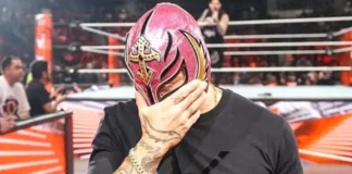 Rey Mysterio: “Seguirò l’esempio di John Cena?”