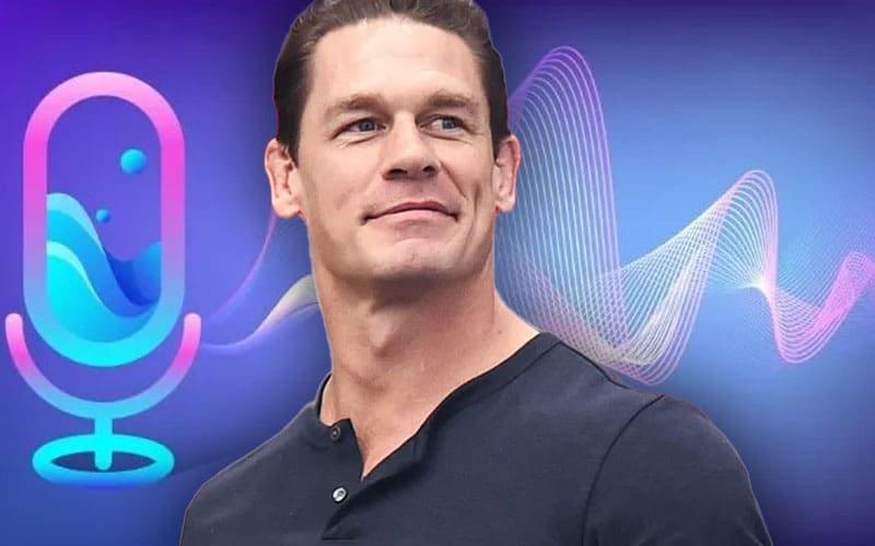 WWE: John Cena lancia il suo avatar AI vocale su Meta