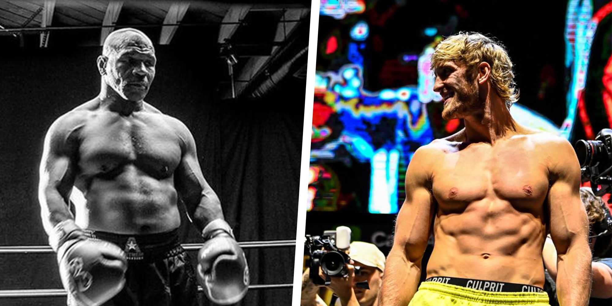 WWE: Logan Paul affronterà Mike Tyson a WrestleMania 41?