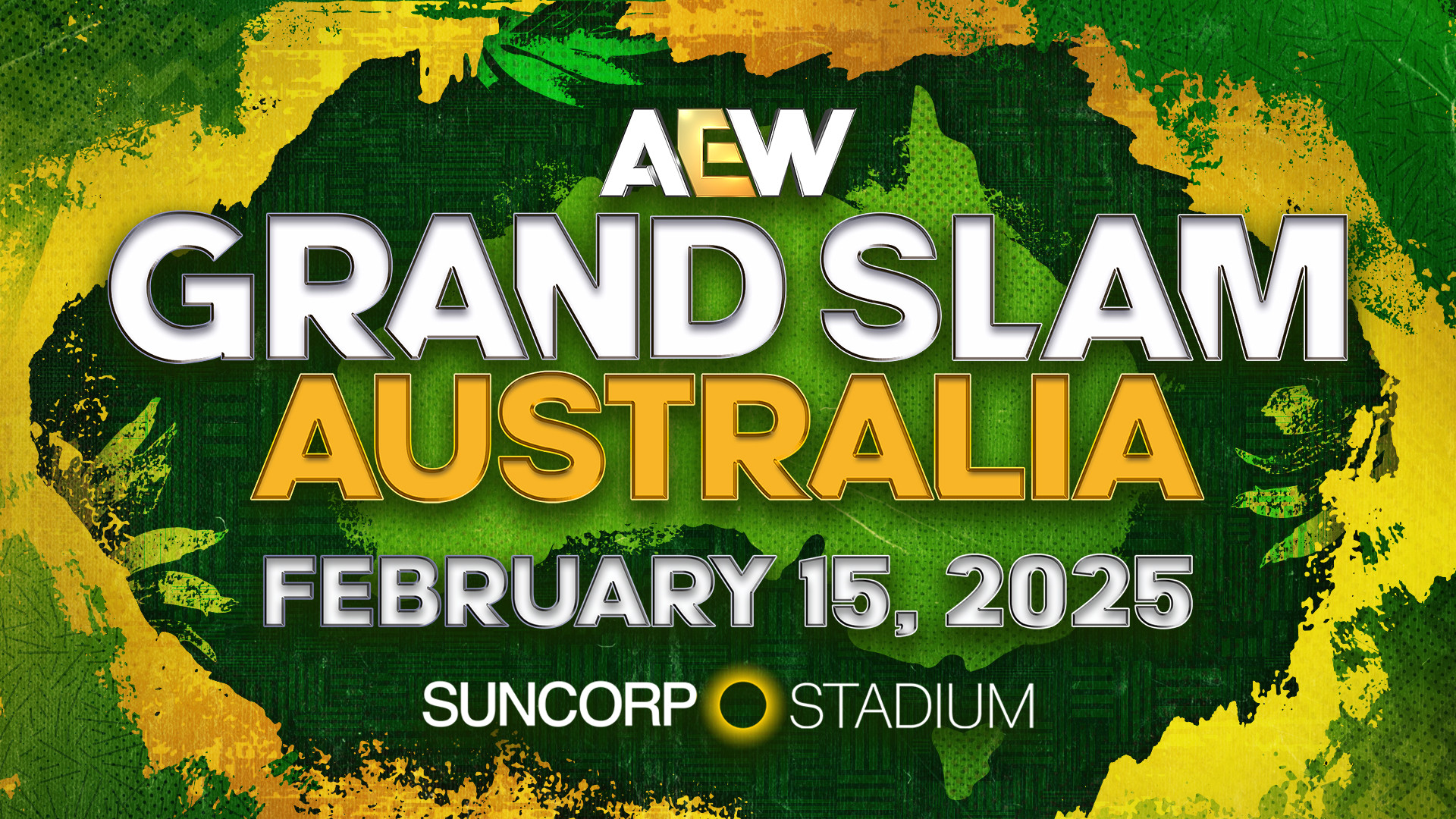 AEW: Vicino il cambio di location per lo show in Australia