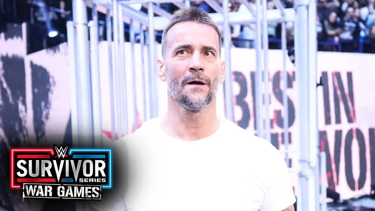 VIDEO: Il dietro le quinte del ritorno di CM Punk a Survivor Series 2023