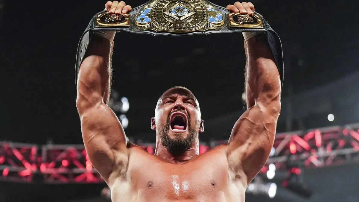 Bron Breakker: “Uscirò da Survivor Series come WWE Intercontinental Champion”