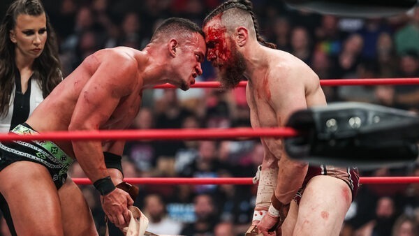 Ricky Starks: “Prima di All Out 2023 Bryan Danielson non aveva una grande considerazione di me”