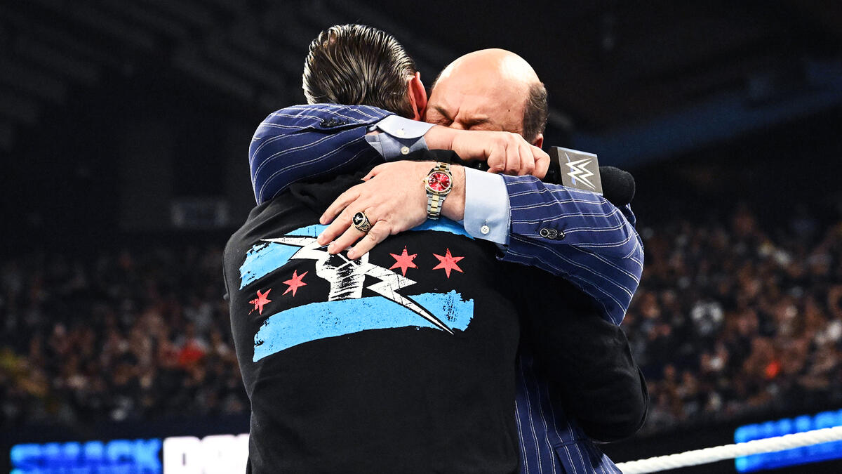 Paul Heyman spiega la scelta di CM Punk per il ritorno a SmackDown:”I semi erano già stati piantati”