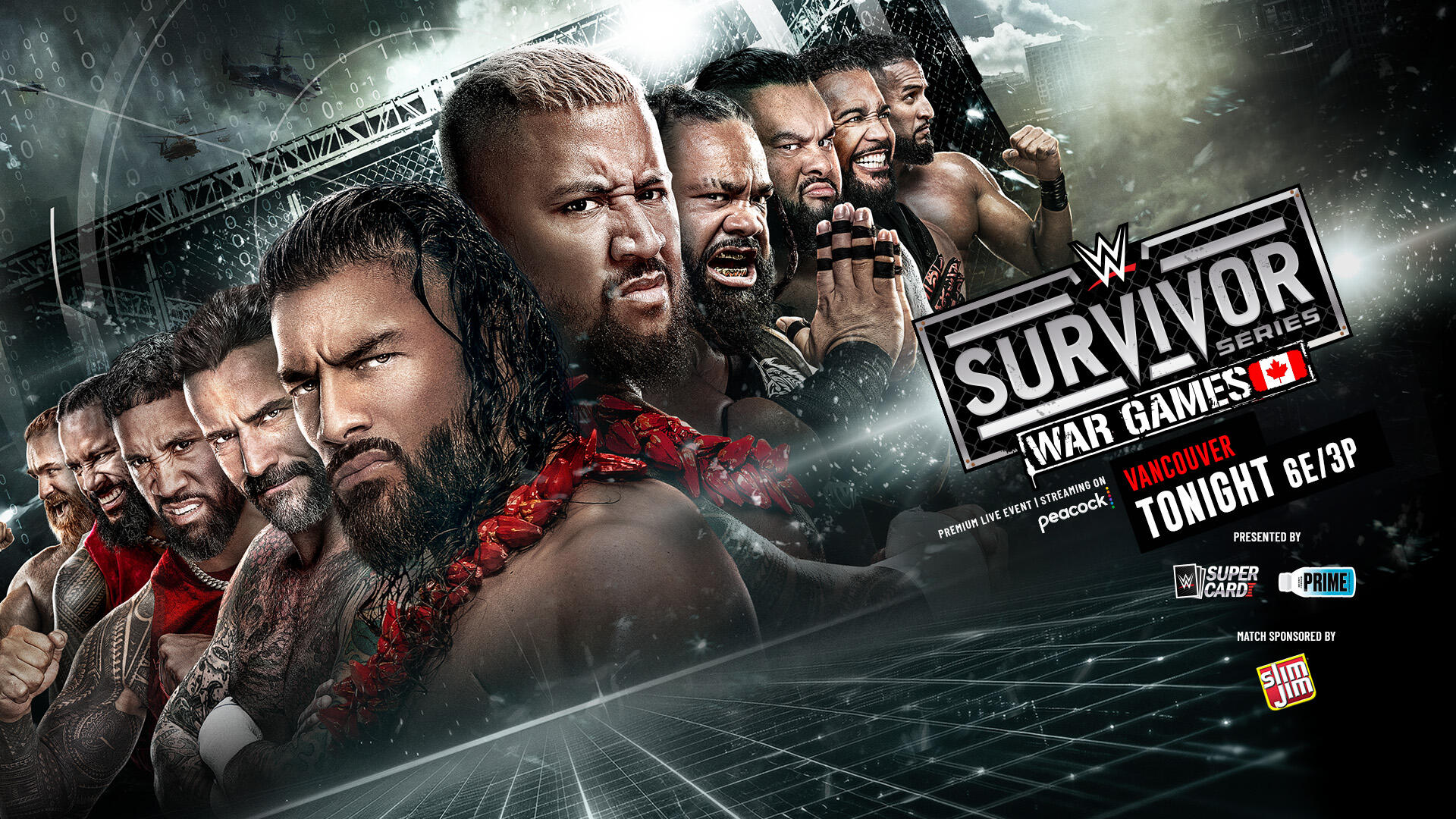 RISULTATI: WWE Survivor Series 2024