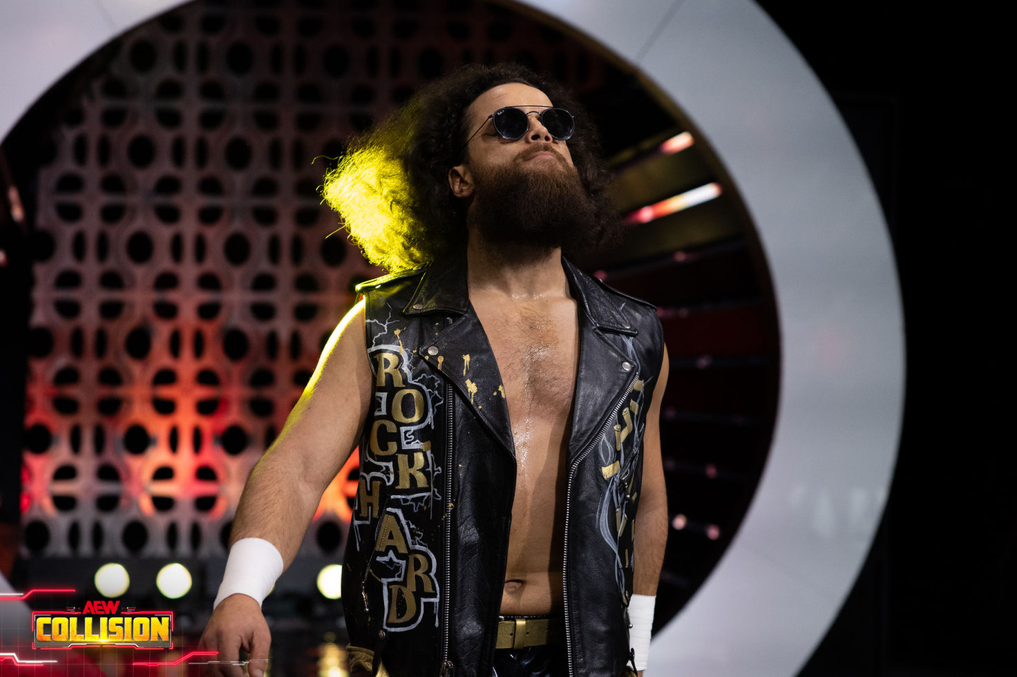 AEW: Juice Robinson infortunato dopo il match con Ospreay