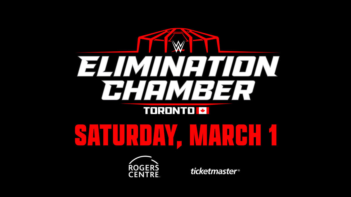 FOTO: Pubblicato il primo poster di Elimination Chamber, c’è anche John Cena