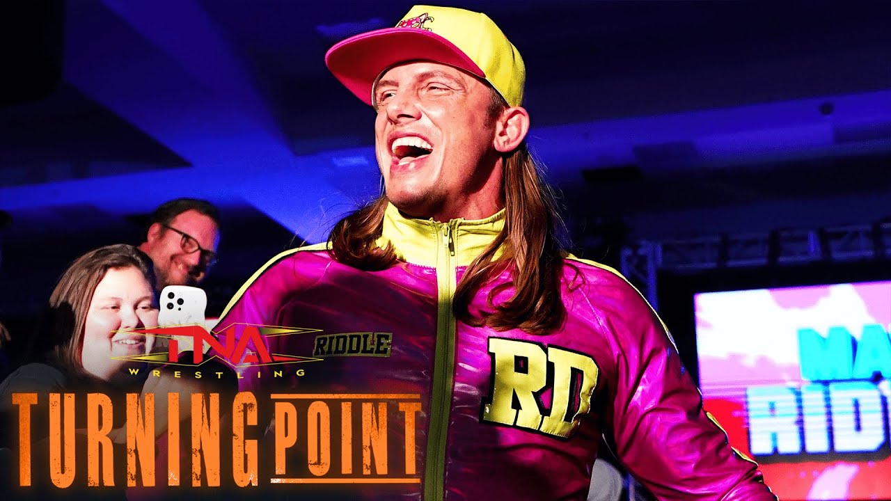 TNA: Quella di Matt Riddle sarebbe solo un’apparizione one night only