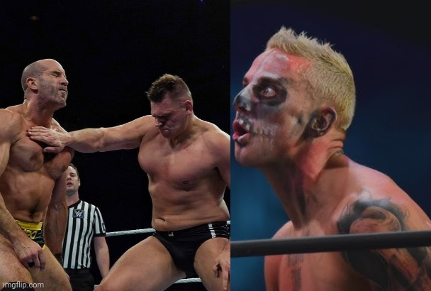 Darby Allin: “Le chop di Gunther sono al secondo posto, ecco chi le tira più forte”