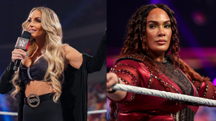 Trish Stratus:”Il mio ritiro non sarà completo senza un match con Nia Jax”