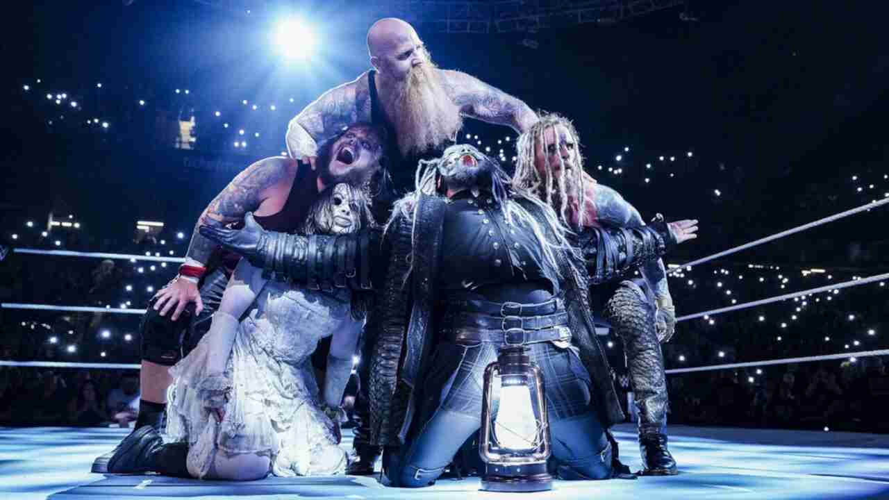 WWE: I Wyatt Sicks tornano a farsi sentire con un misterioso messaggio