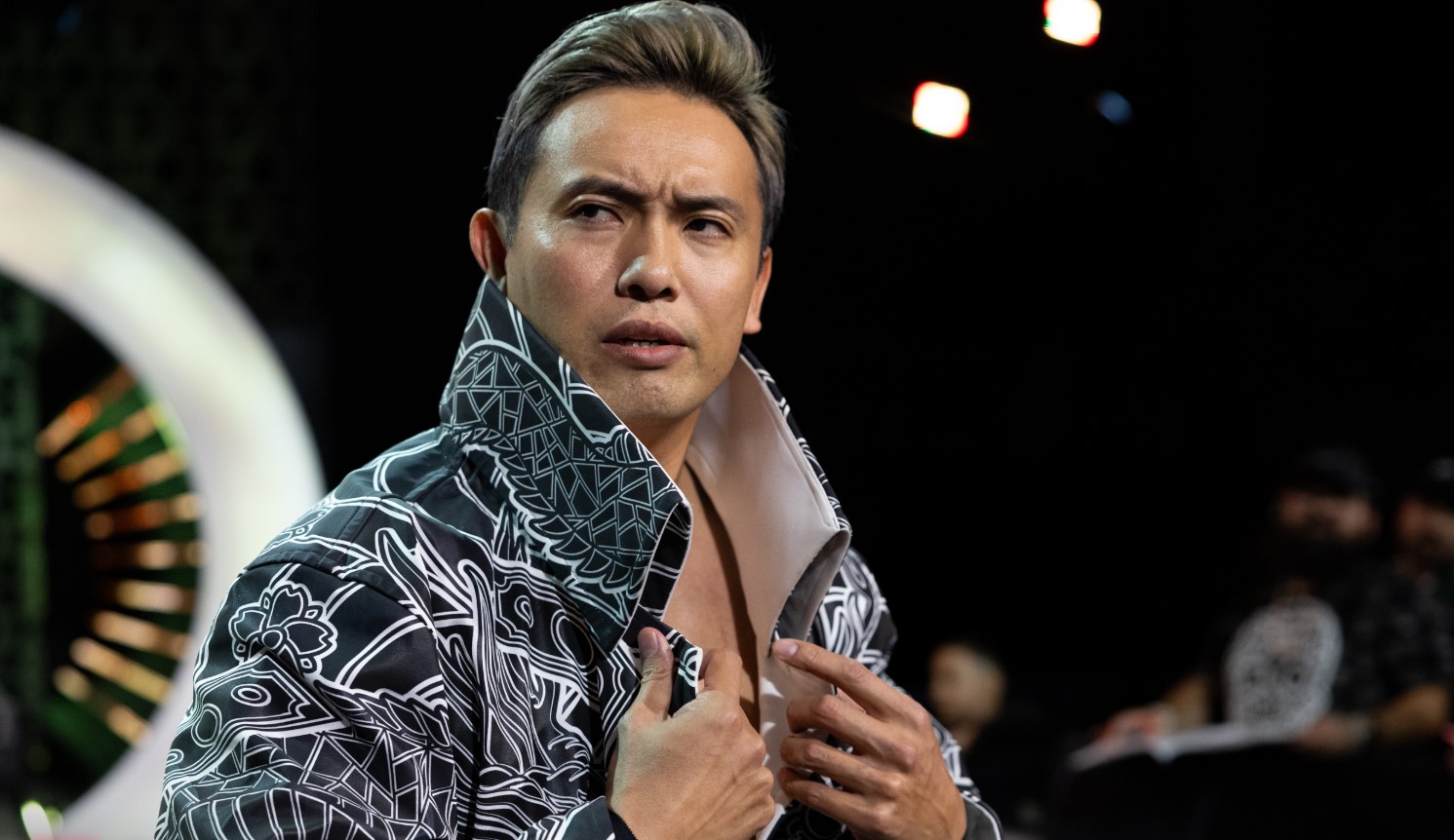 AEW: Okada clamoroso flop?