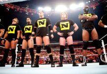 Heath Slater spinge per il ritorno della Nexus in WWE:”Possiamo tornare più forti di prima”