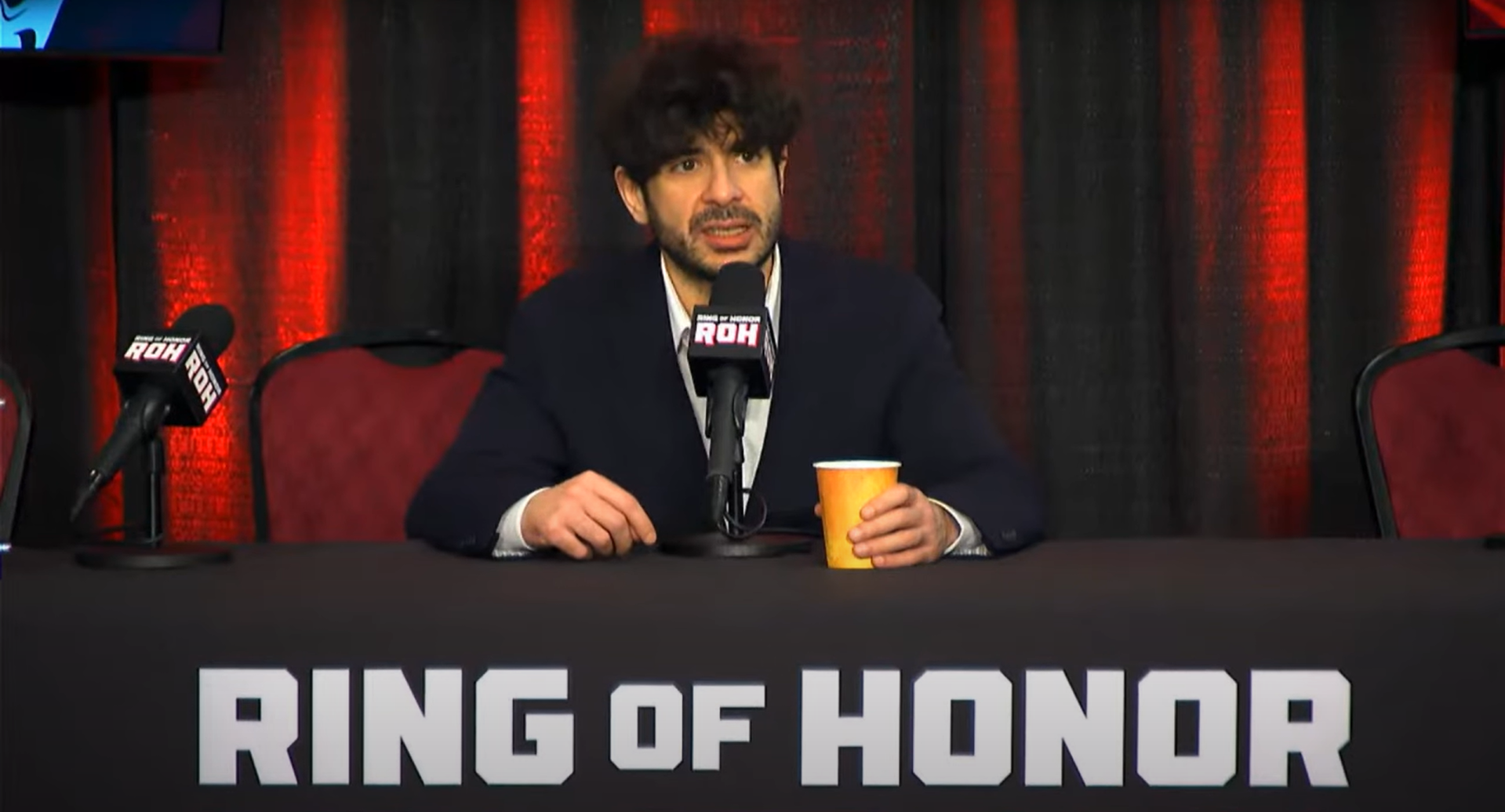 Tony Khan: “C’è molto interesse per la Ring of Honor in TV”