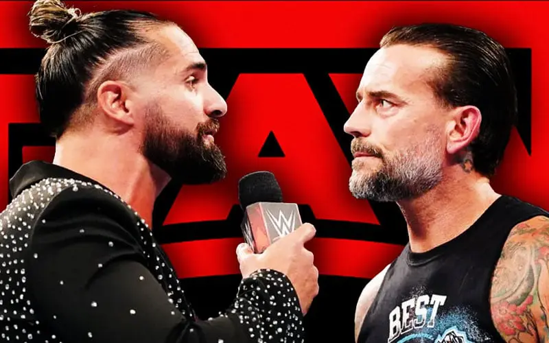 WWE: CM Punk e Seth Rollins potrebbero affrontarsi nella premiere di Raw su Netflix