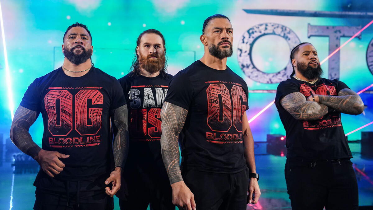 WWE: Roman Reigns e la OG Bloodline a Raw per il debutto su Netflix?