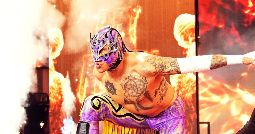 AEW: Rey Fenix rimarrà sotto contratto per un’altro anno