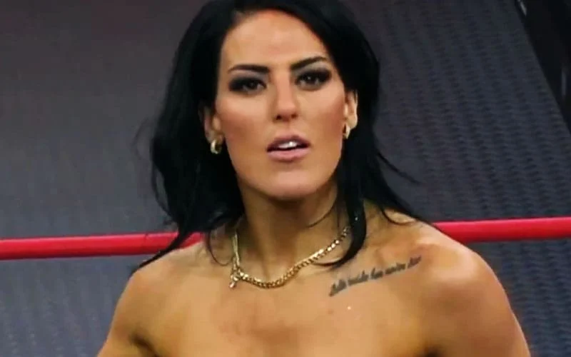 TNA: Jordynne Grace risponde a Tessa Blanchard dopo il suo match