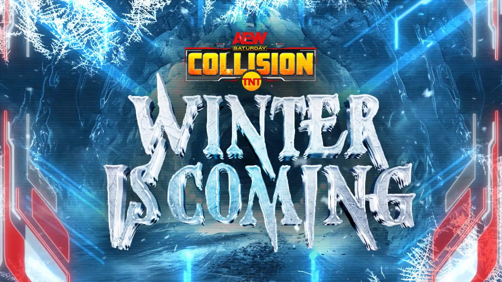 Collision 14.12.2024 Winter is Coming