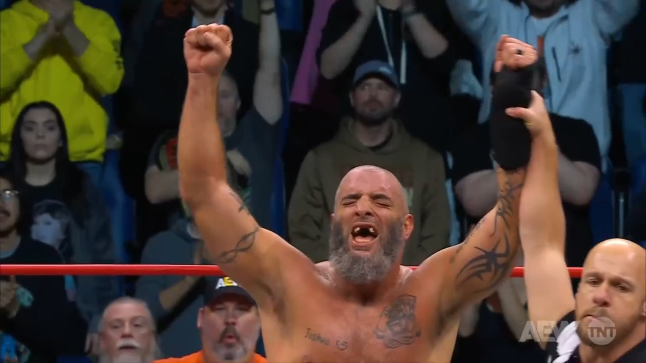 AEW: Mark Briscoe Ferma la Corsa di Kyle Fletcher al Continental Classic