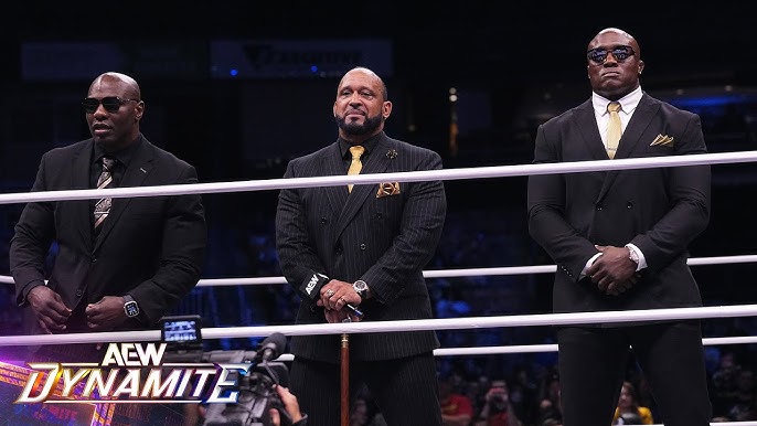 Shelton Benjamin: “L’Hurt Syndicate? Siamo come gli Avengers”