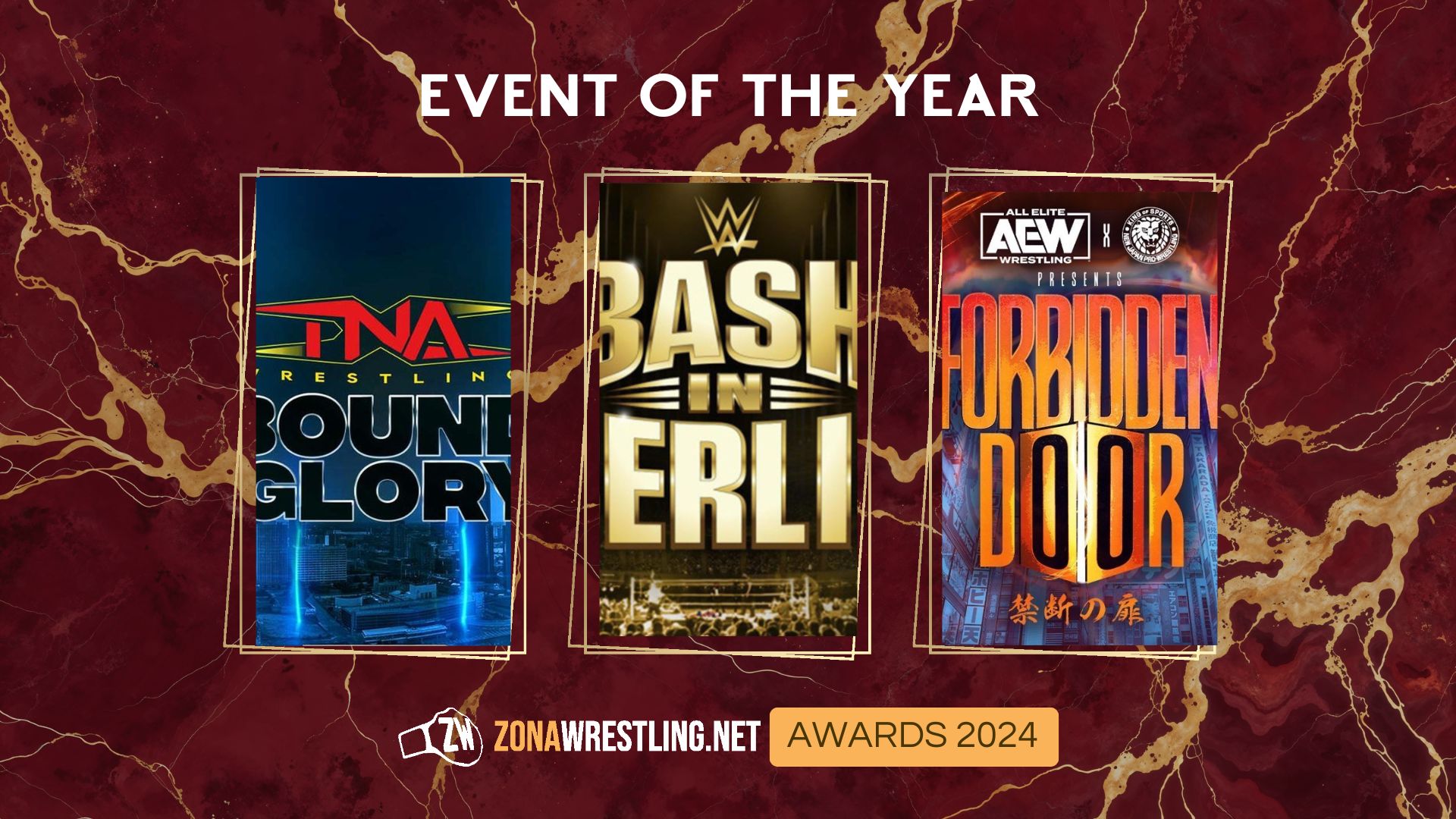 Zona Wrestling Awards 2024 – Event of the Year