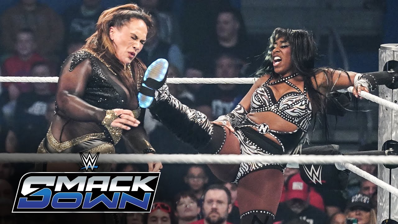 Dutch Mantell sull’incidente di Nia Jax a SmackDown:”Un colpo sfortunato, non era pianificato”