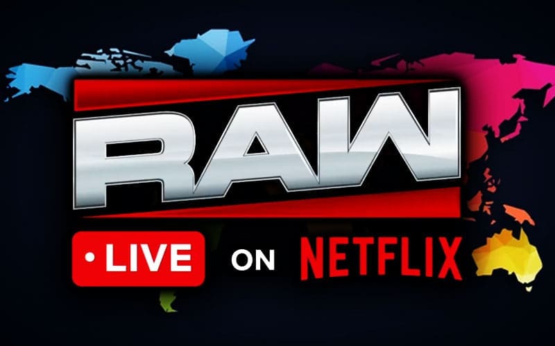 WWE: Netflix Lancia RAW in diverse nazioni a partire da gennaio 2025, l’Italia dovrà attendere