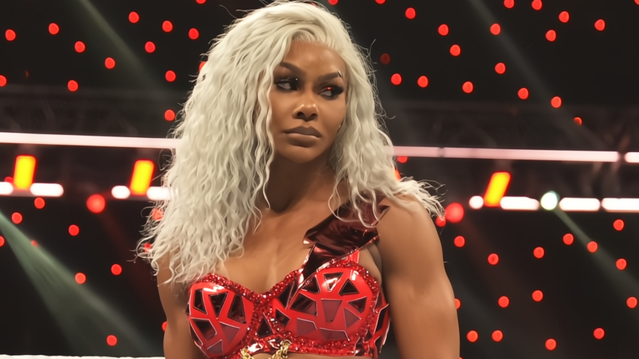 WWE: La reazione di Jade Cargill alla sua sostituzione come Women’s Tag Team Champion