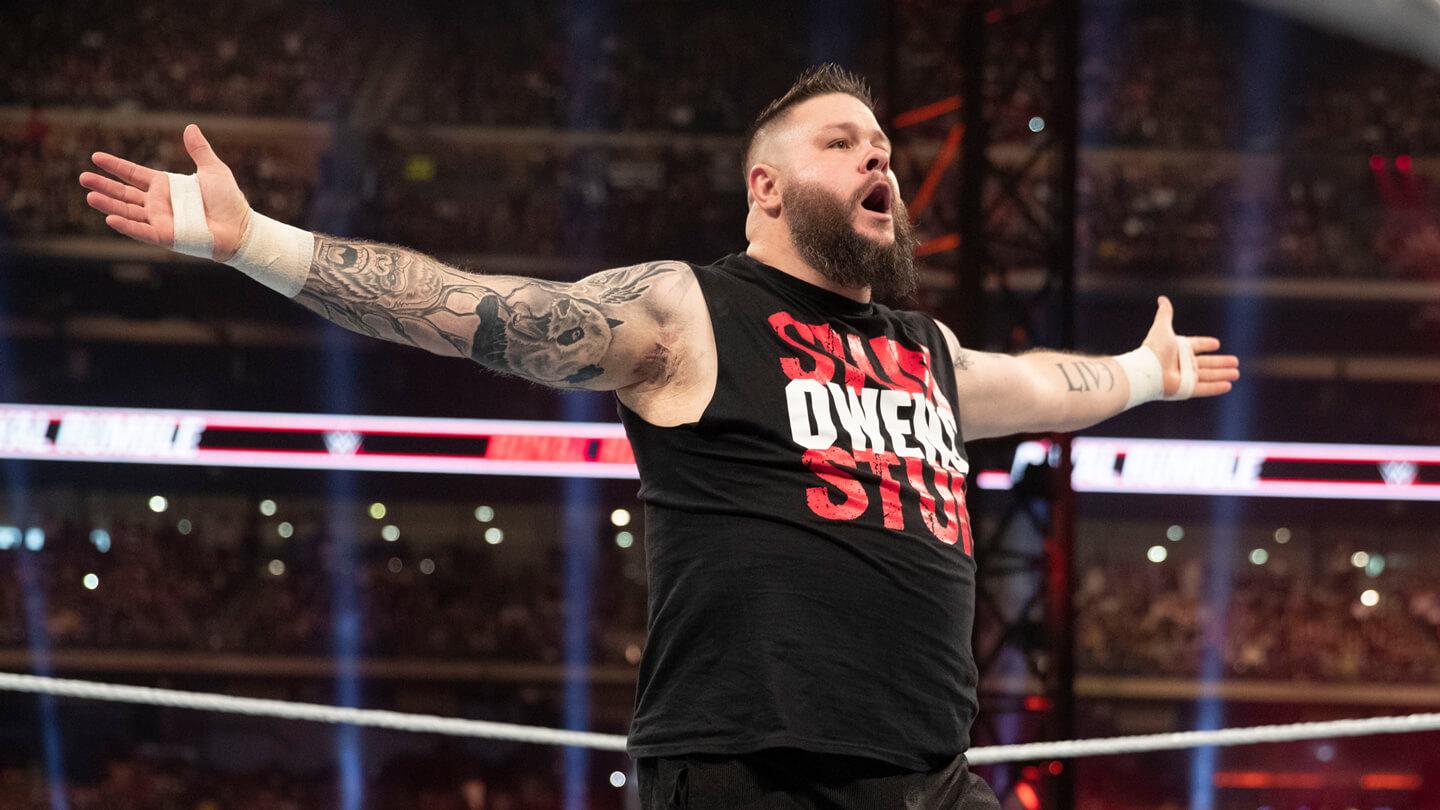 WWE: Il futuro di Kevin Owens, contratto in scadenza nel 2025, ma il rinnovo sembra vicino