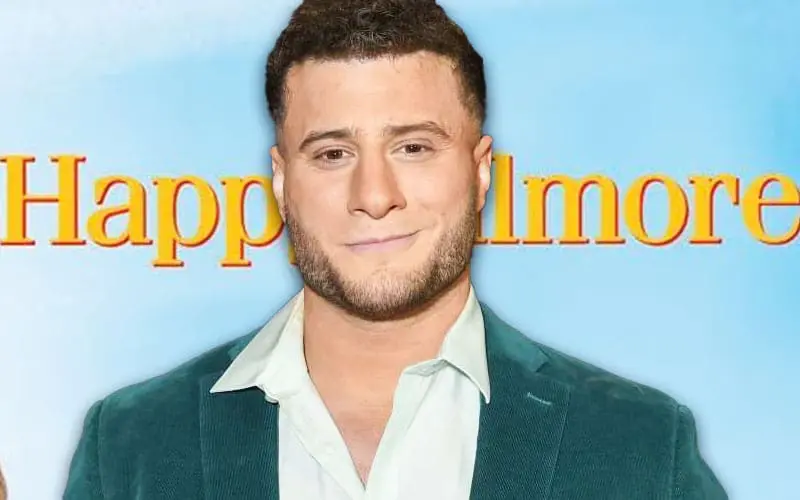 AEW: Prima occhiata a MJF nel nuovo trailer di Happy Gilmore 2