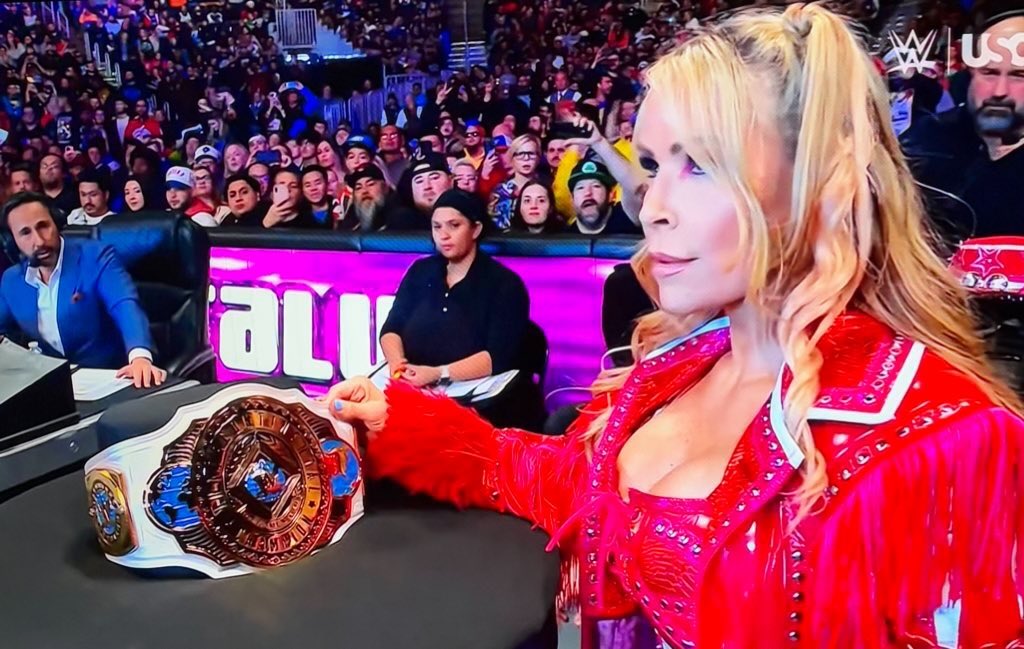 WWE: Natalya rompe il silenzio sulla sconfitta nel Torneo Intercontinentale Femminile