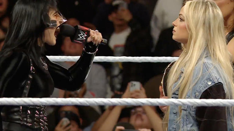 Vince Russo:”Liv Morgan ha bisogno del titolo più di Rhea Ripley”