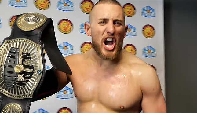 NJPW: Gabe Kidd si scaglia contro la AEW e Tony Khan