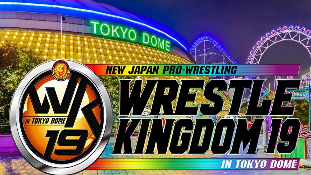 NJPW Wrestle Kingdom 2025 – Preview