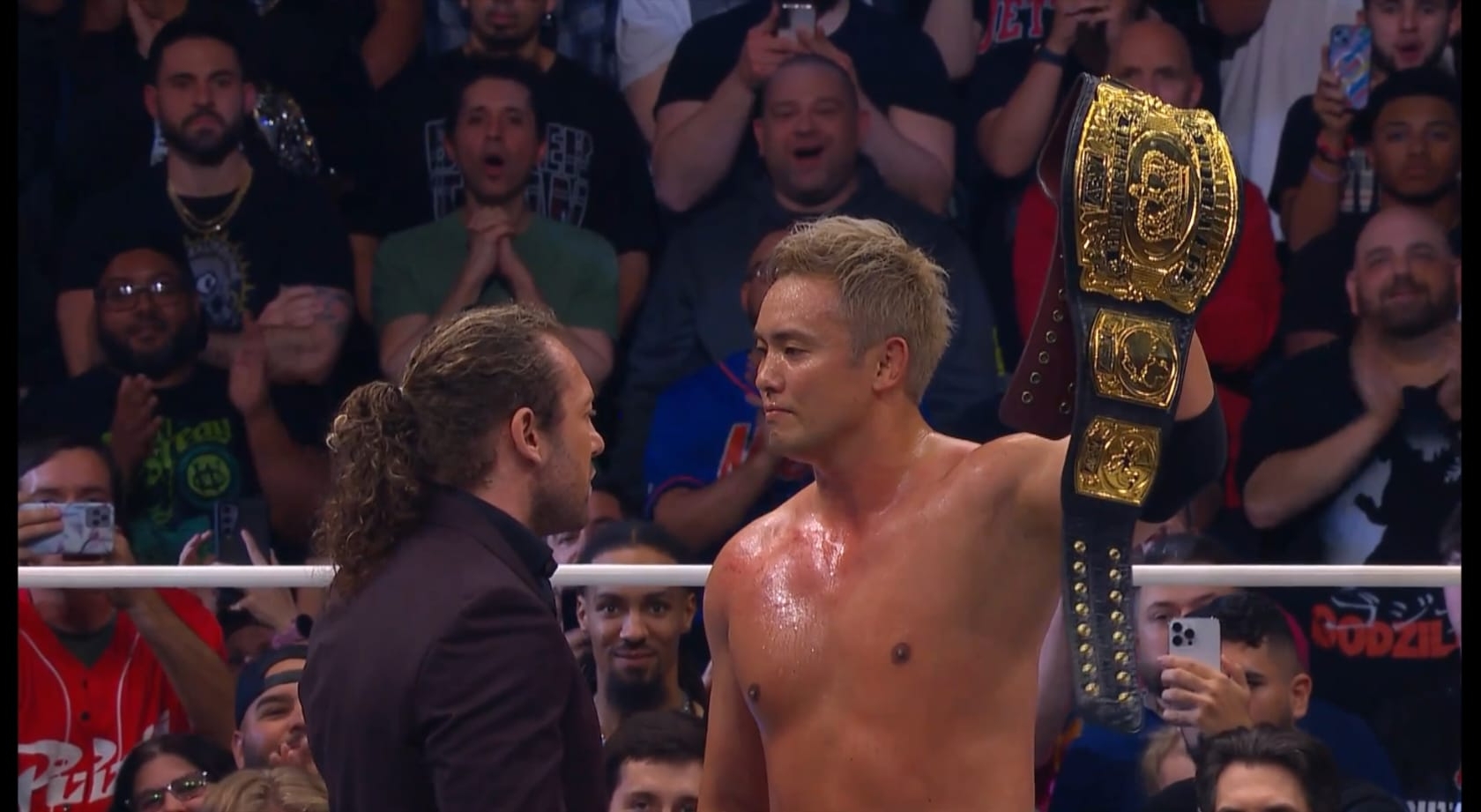 AEW Worlds End: Kazuchika Okada vince il Continental Classic, ma per incoronarlo torna Kenny Omega