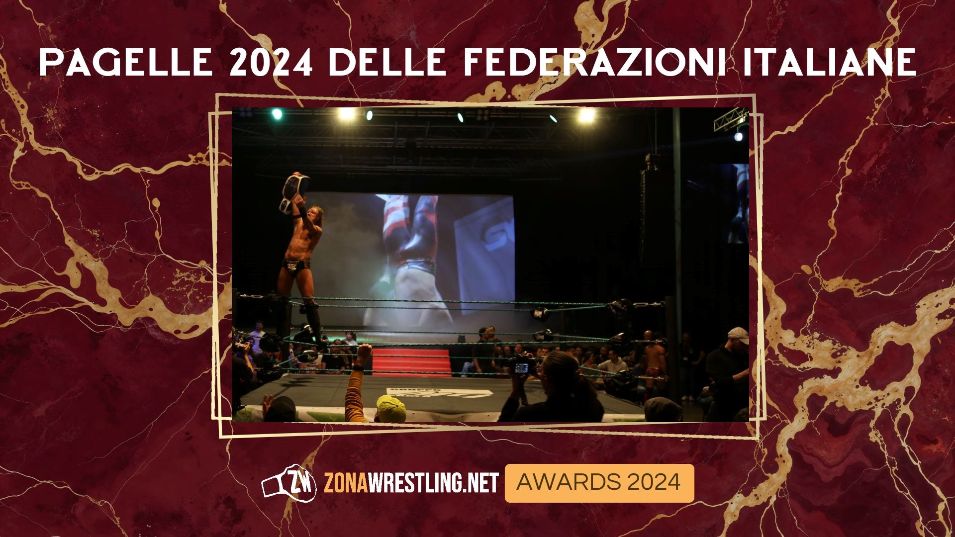 ZW Awards 2024 – Le Pagelle delle Federazioni italiane