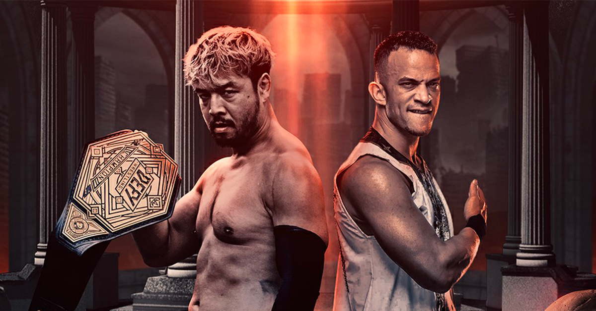 AEW: Ricky Starks debutta in DEFY, sfiderà KENTA per il titolo