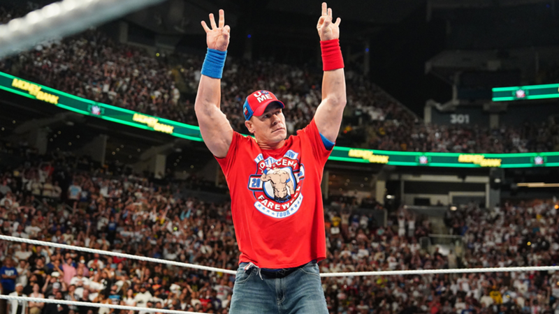 WWE: Il grande addio di John Cena, WWE pianifica un anno di emozioni